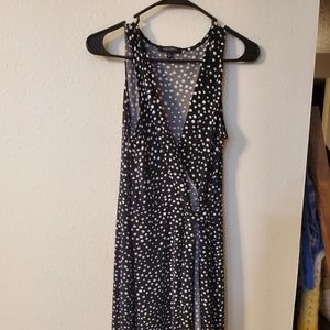 Polka dot dress